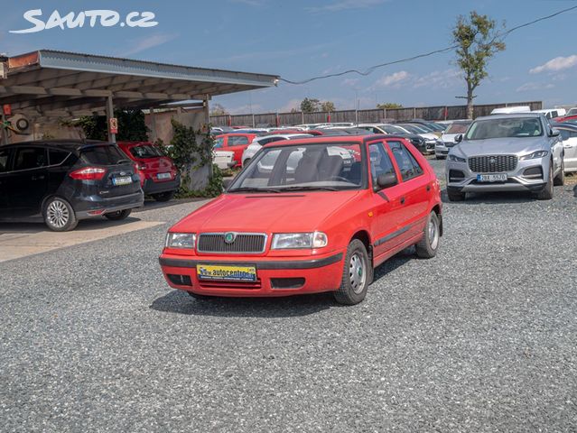 Škoda Felicia